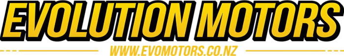 Evolution Motors Logo